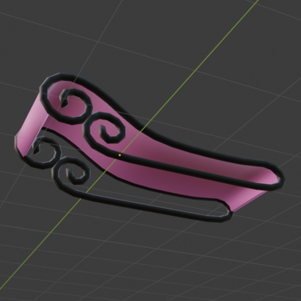 Elegant Lounge Chair