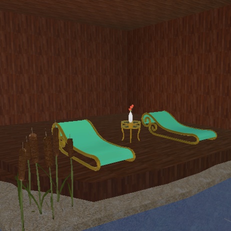 Elegant Lounge Chair