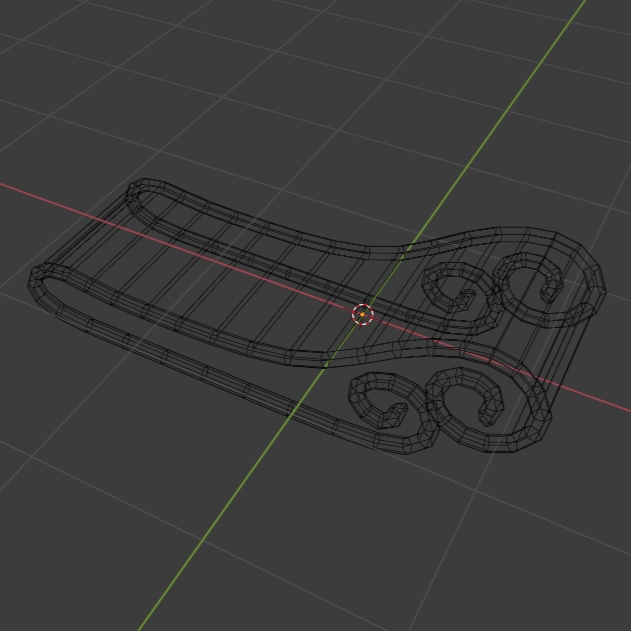 Elegant Lounge Chair