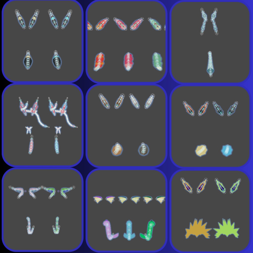 Eeveelutions Assets