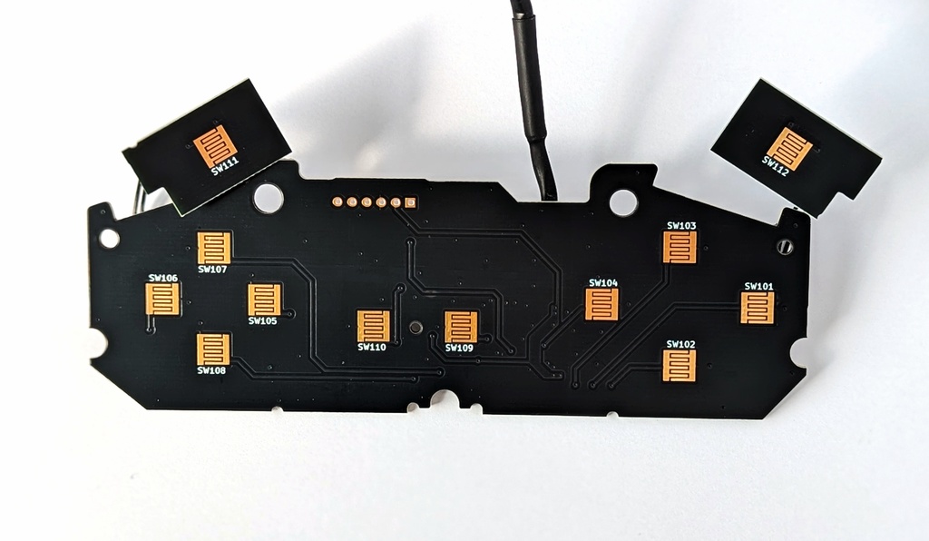 SFCコントローラーUSBゲームパッド化基板