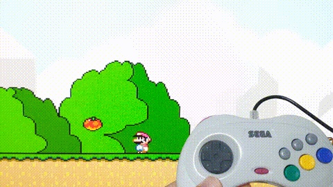 サターンパッドUSBゲームパッド化基板