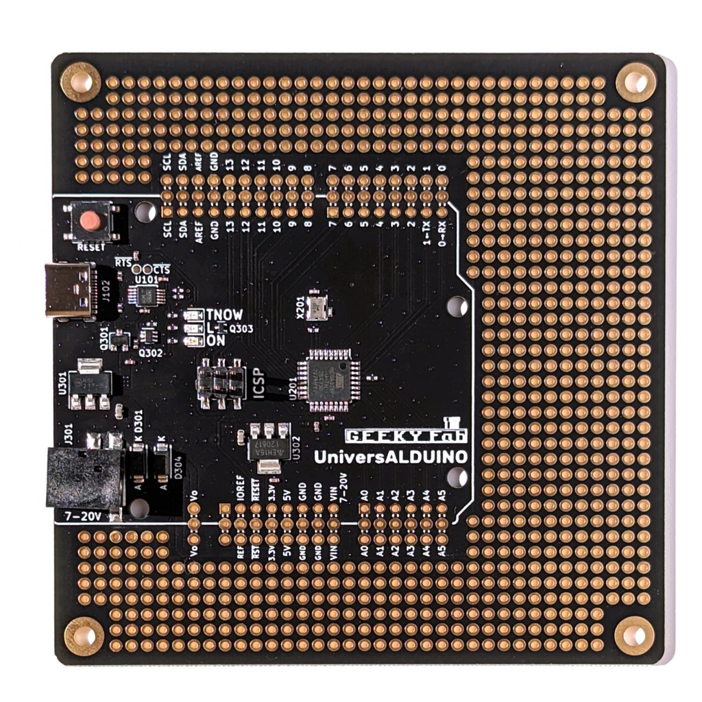 UniversALDUINO Type-C