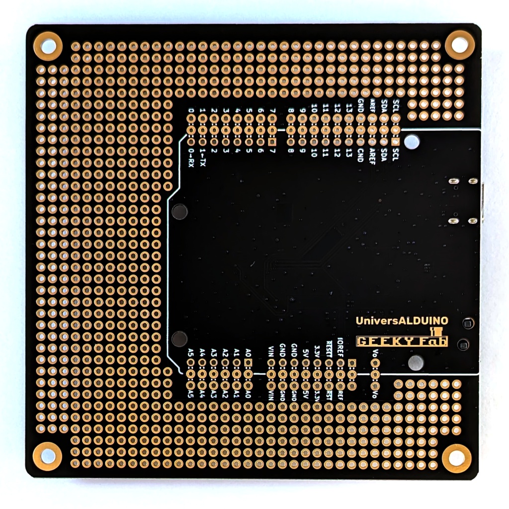 UniversALDUINO Type-C