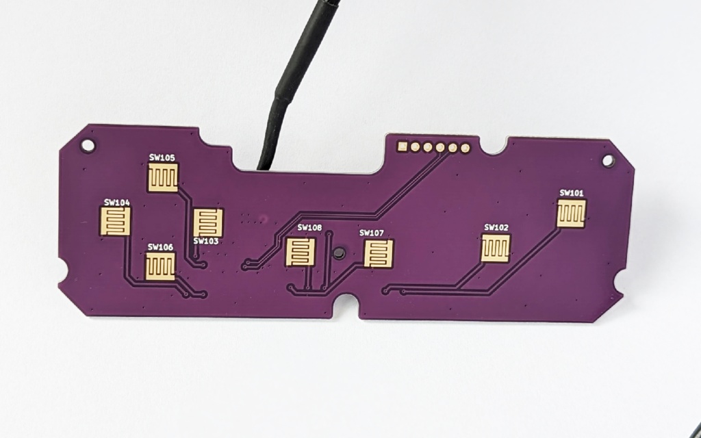 newFC コントローラーUSB化基板