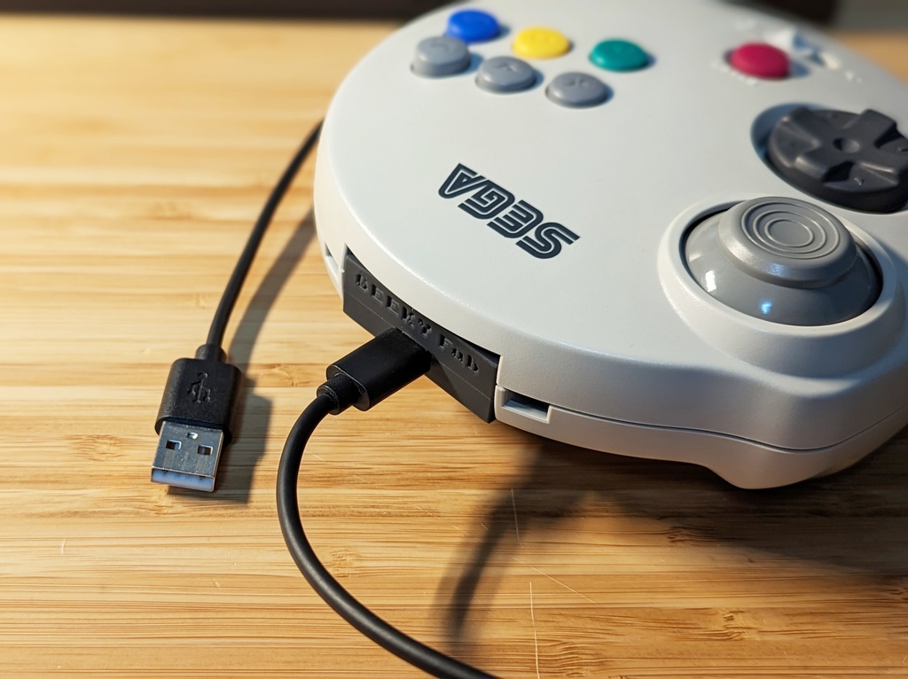 サターンマルコンUSB拡張ユニットXV