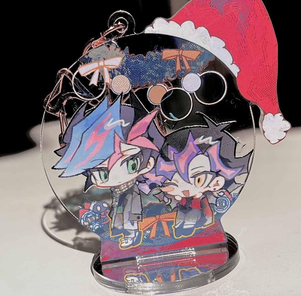 遊作Aiアクスタ