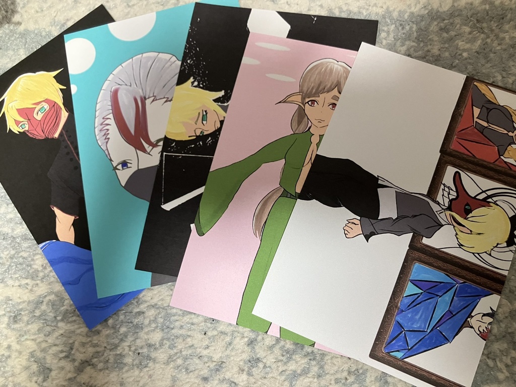 記憶を覗く小説家