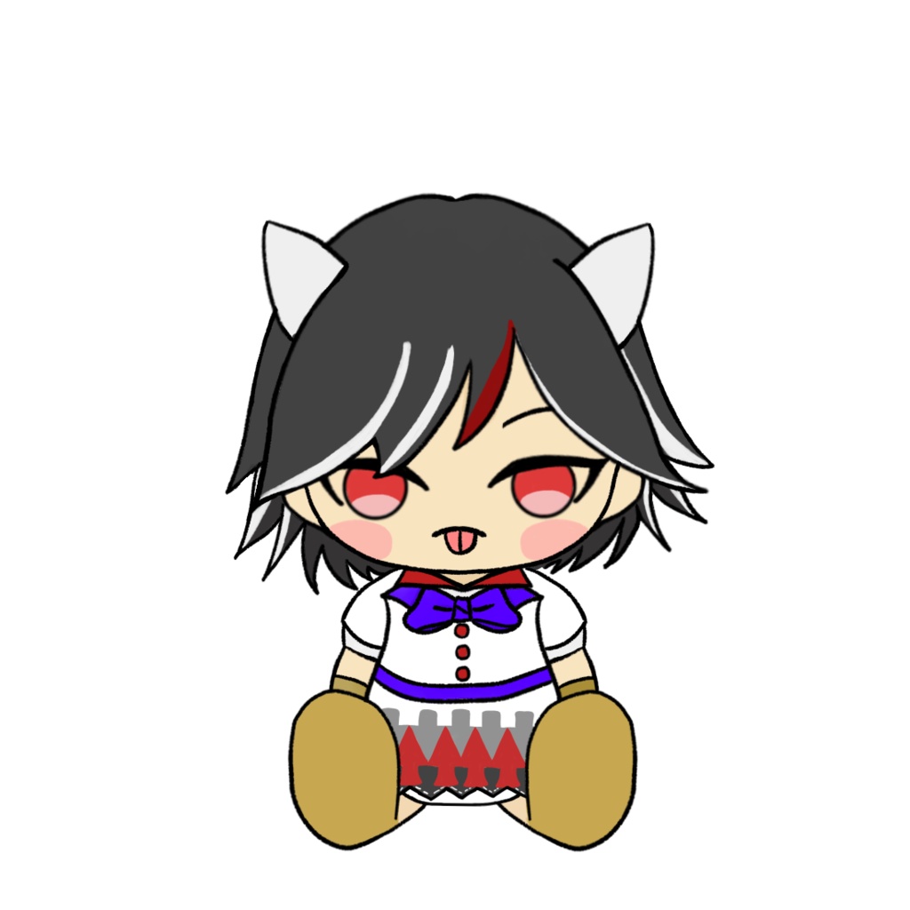 【二次創作】おすわり鬼人正邪