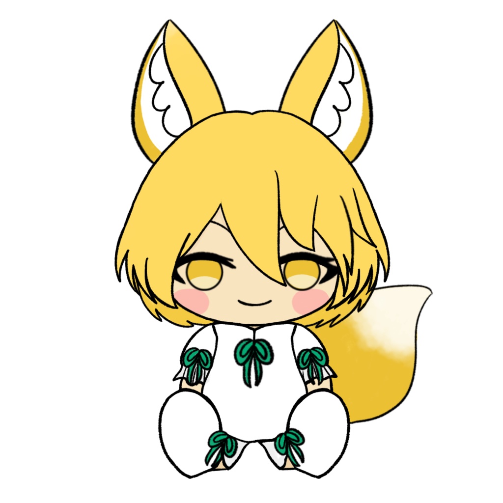 【二次創作】おすわり菅牧典