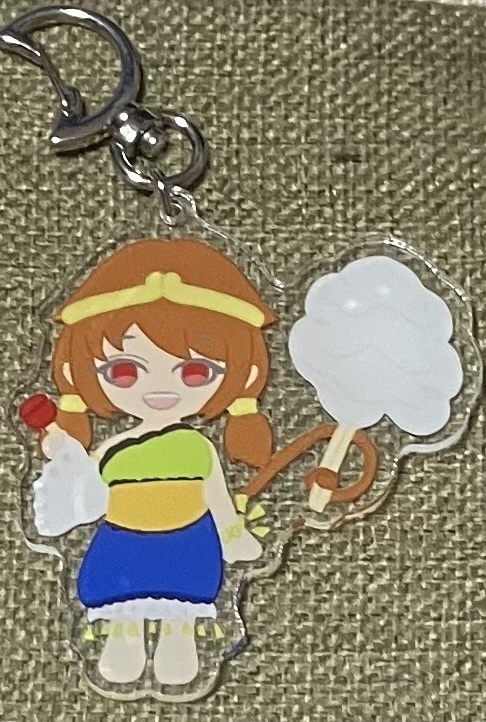 【二次創作】お祭りと美天