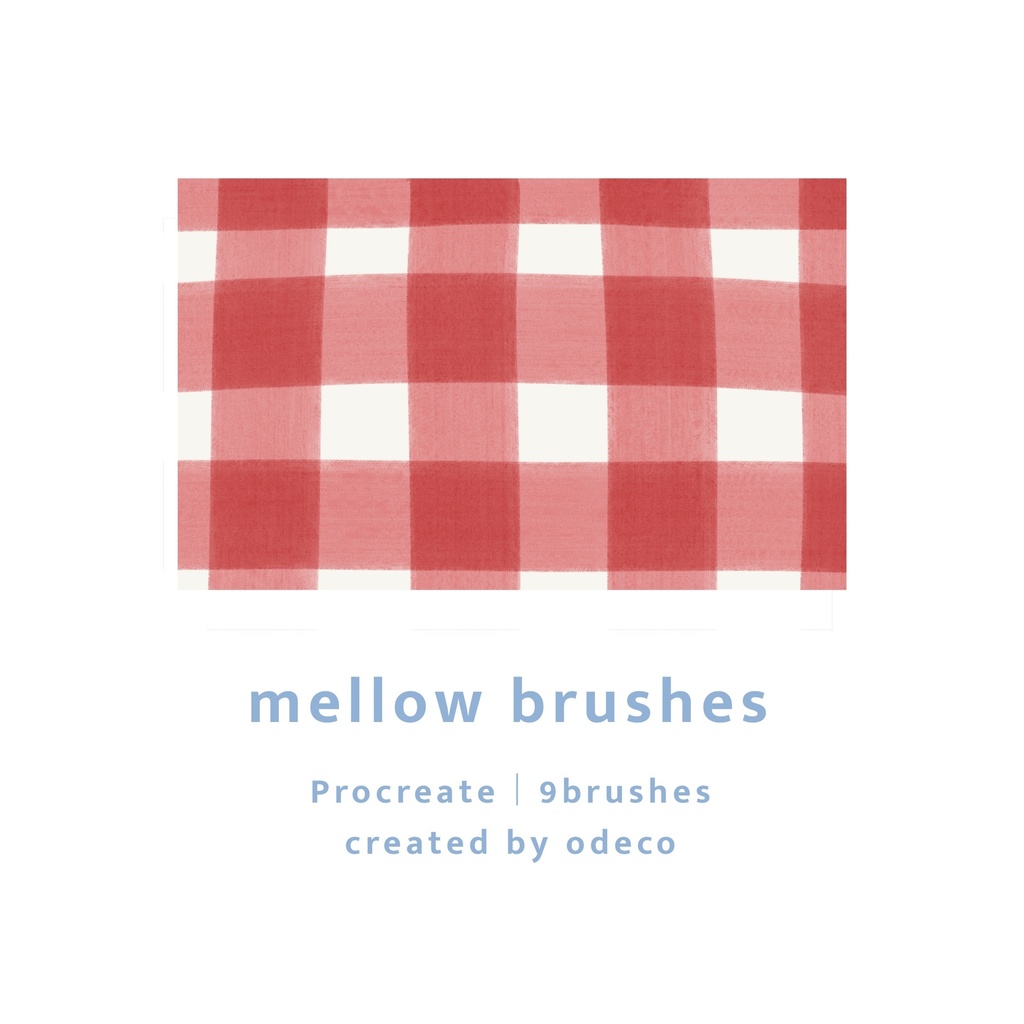 mellow brushes