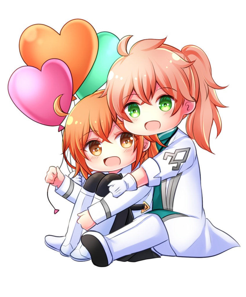 ロマぐだ♀アクリルスタンド