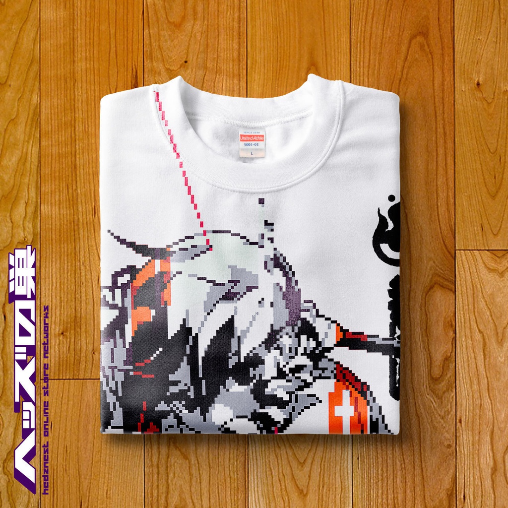 SAMURAI Sworded JK AOP TEE