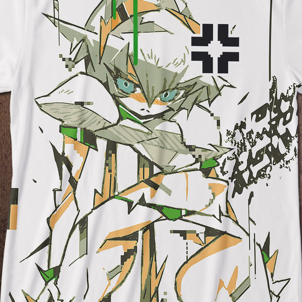 SOLID STATE ATHLETICA AOP TEE