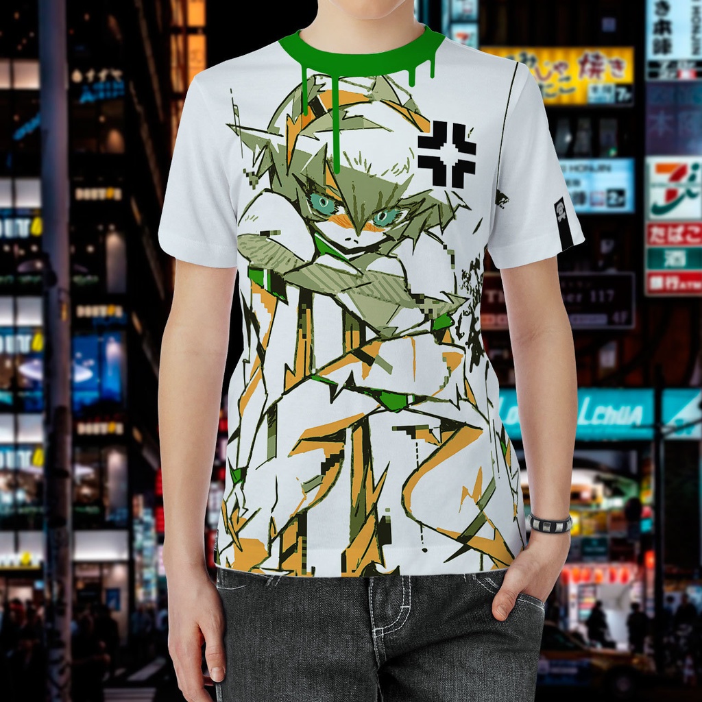 SOLID STATE ATHLETICA AOP TEE