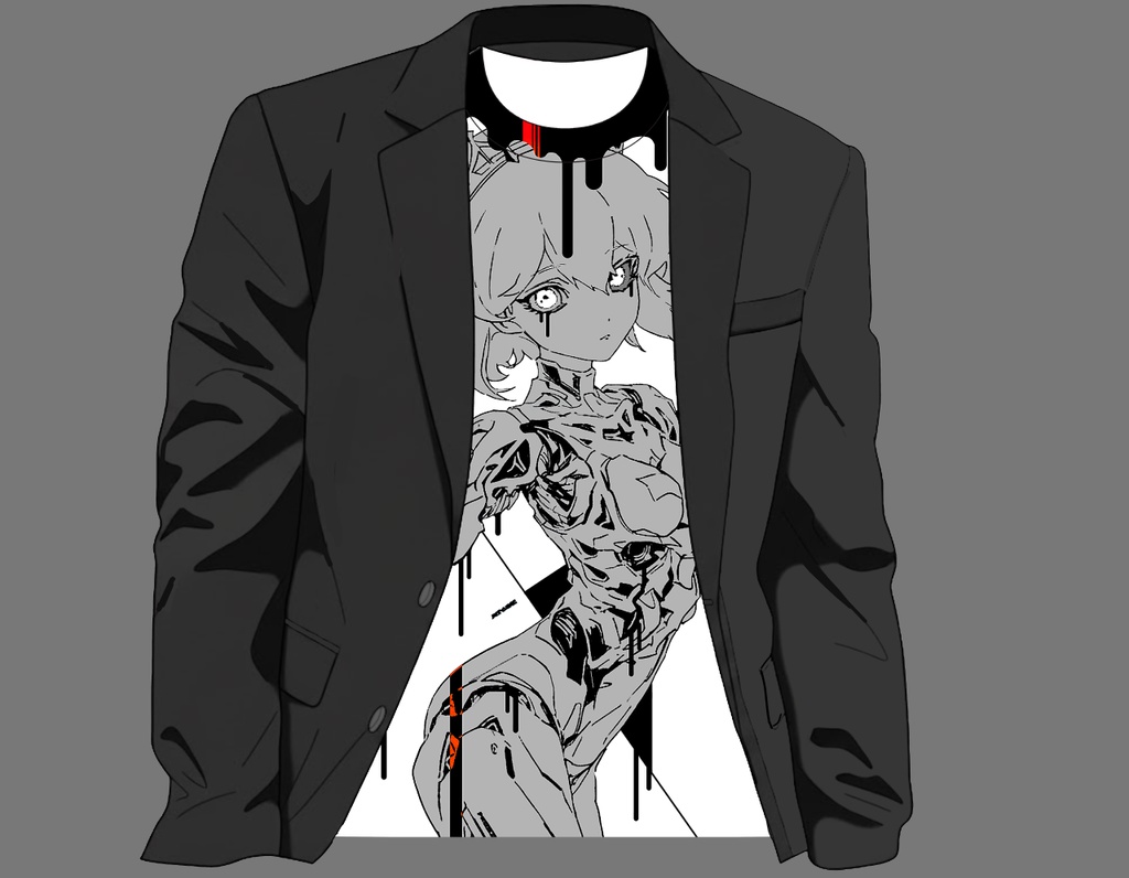 TACHYON SERENA AOP TEE