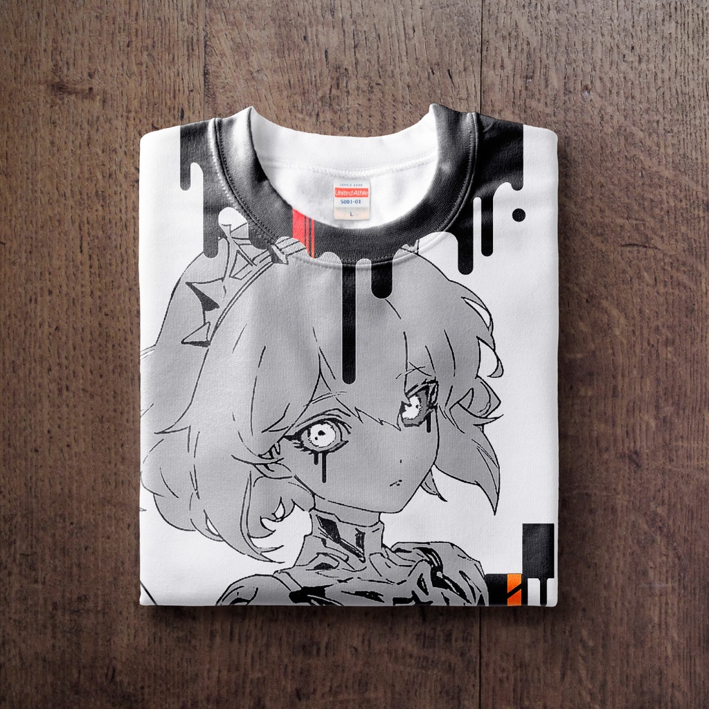 TACHYON SERENA AOP TEE