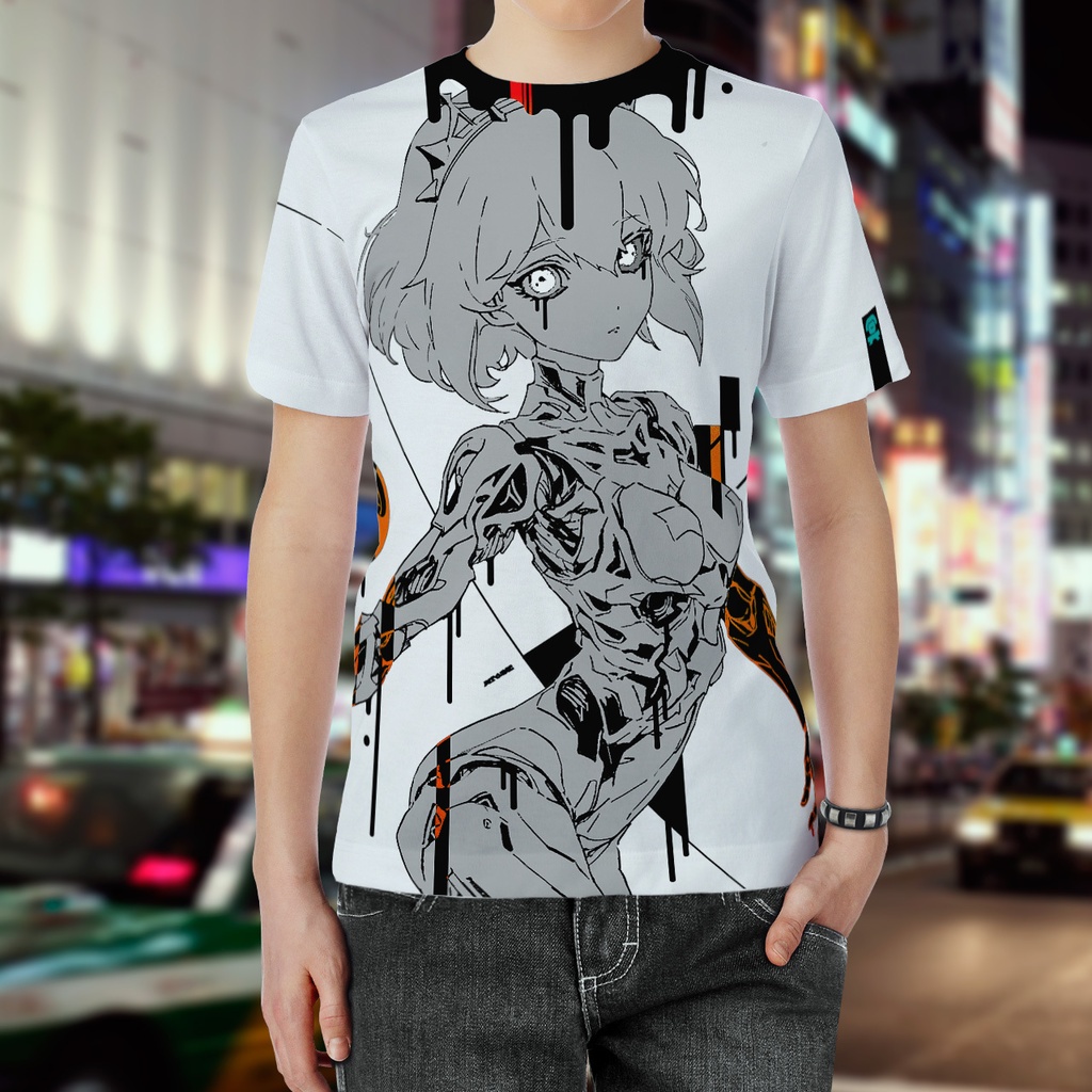 TACHYON SERENA AOP TEE