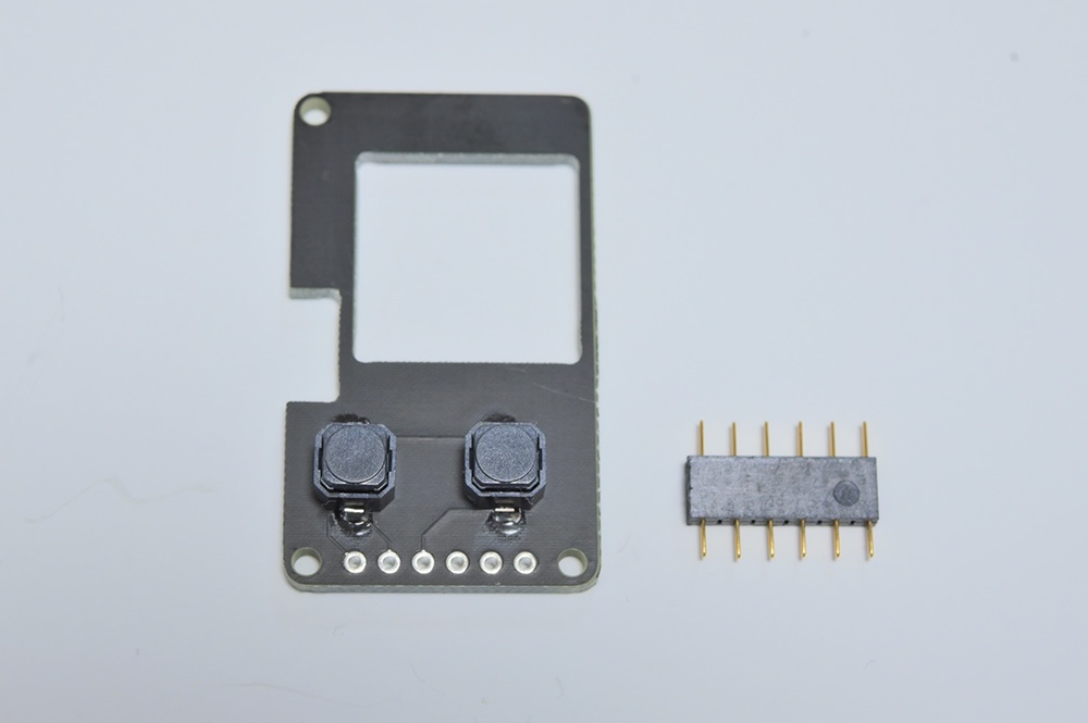 AZ-Macro用 トラックボール接続ユニット