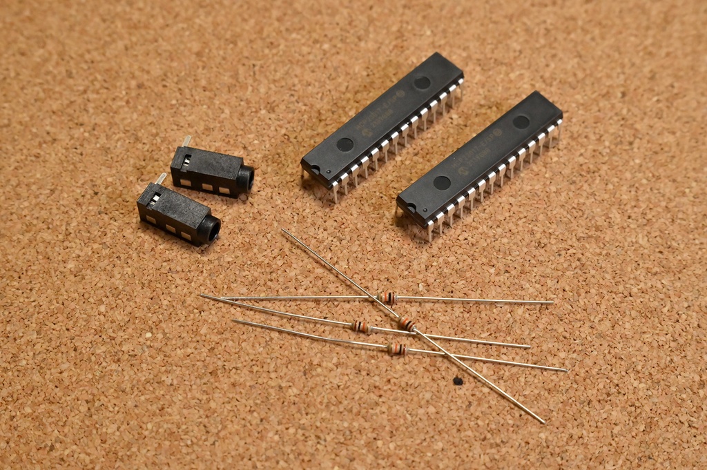 I2C通信入力装置 elephant42_panda