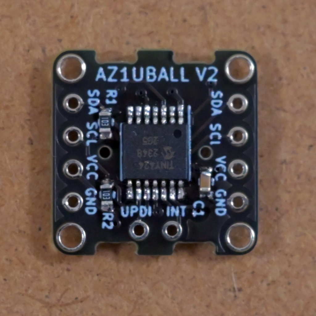 AZ1UBALL V2