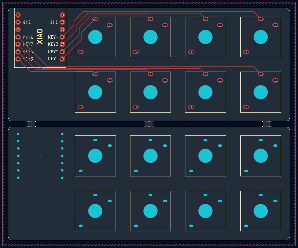 PCBロック試作基板おすそわけ