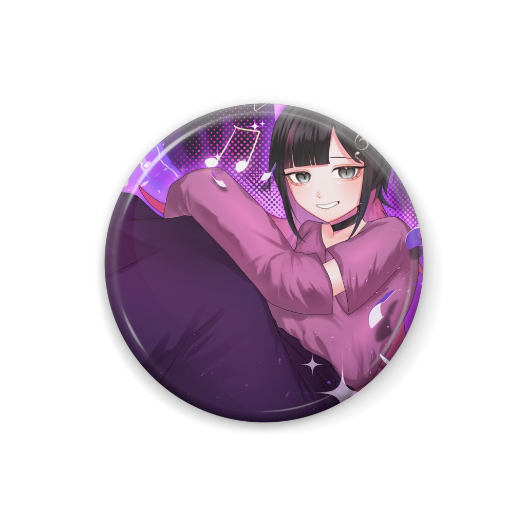 缶バッジ