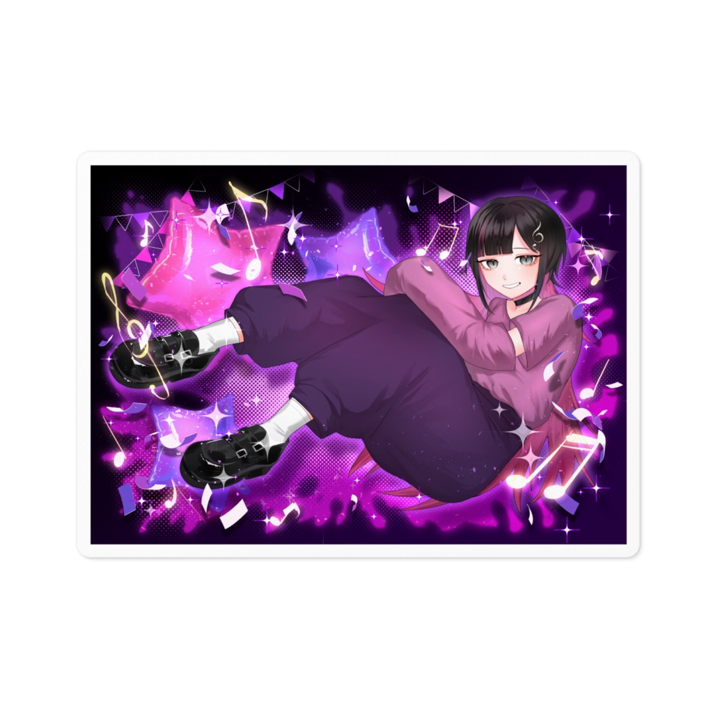 ステッカー