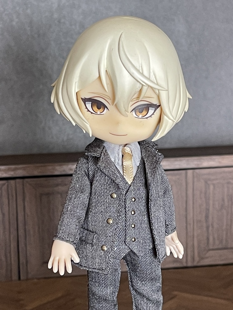 オビツ11サイズ　スーツセット①