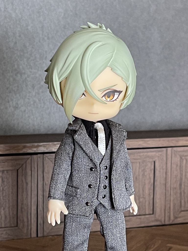 オビツ11サイズ スーツセット② - cornet - BOOTH