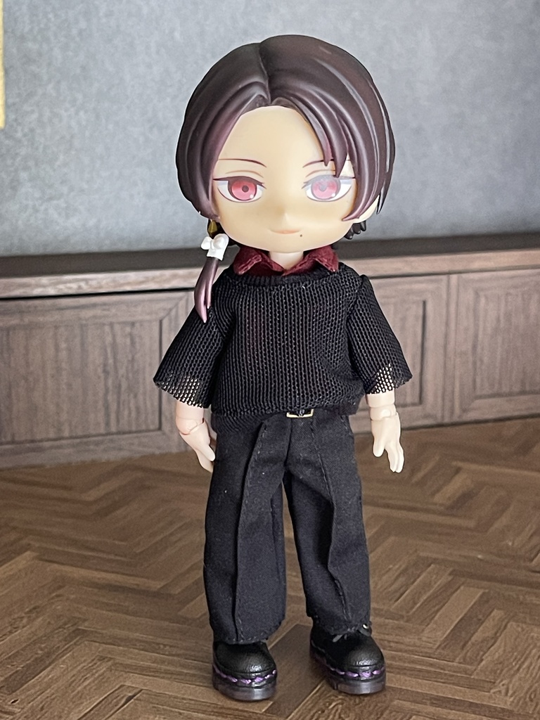 オビツ11サイズ・カジュアルセット②