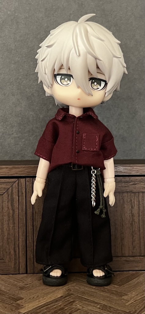 オビツ11サイズ・カジュアルセット②