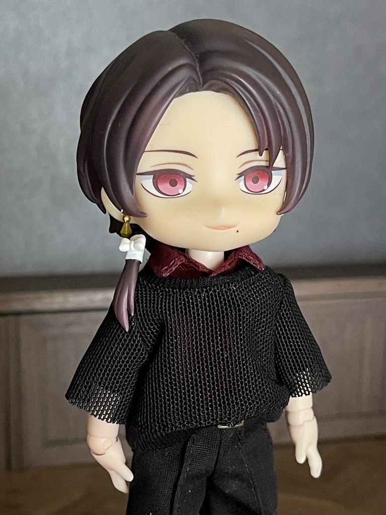 オビツ11サイズ・カジュアルセット②