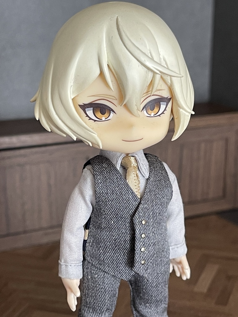 オビツ11サイズ　シャツセット⑧