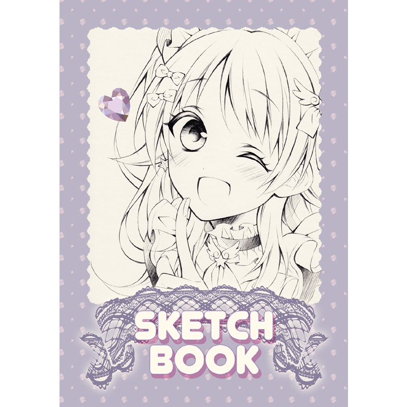 SKETCH BOOK 1