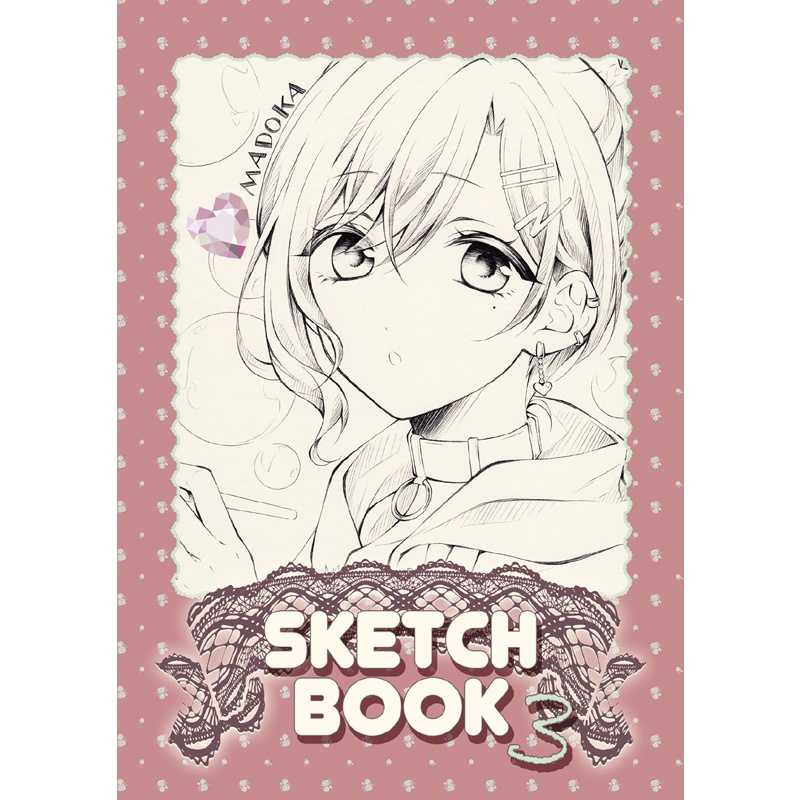 SKETCH BOOK 3