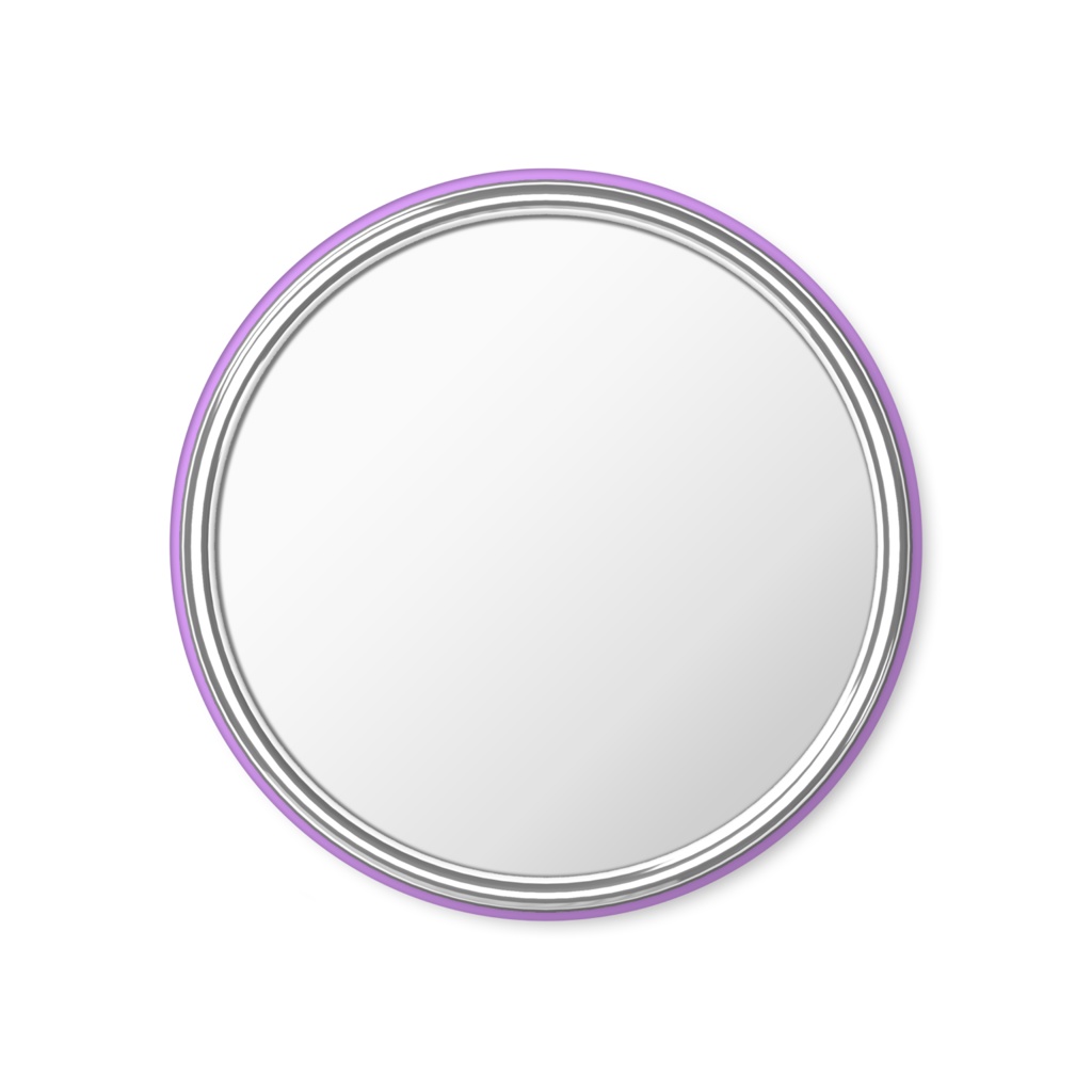 「マーシーとたこ焼きブラザーズ」缶ミラー