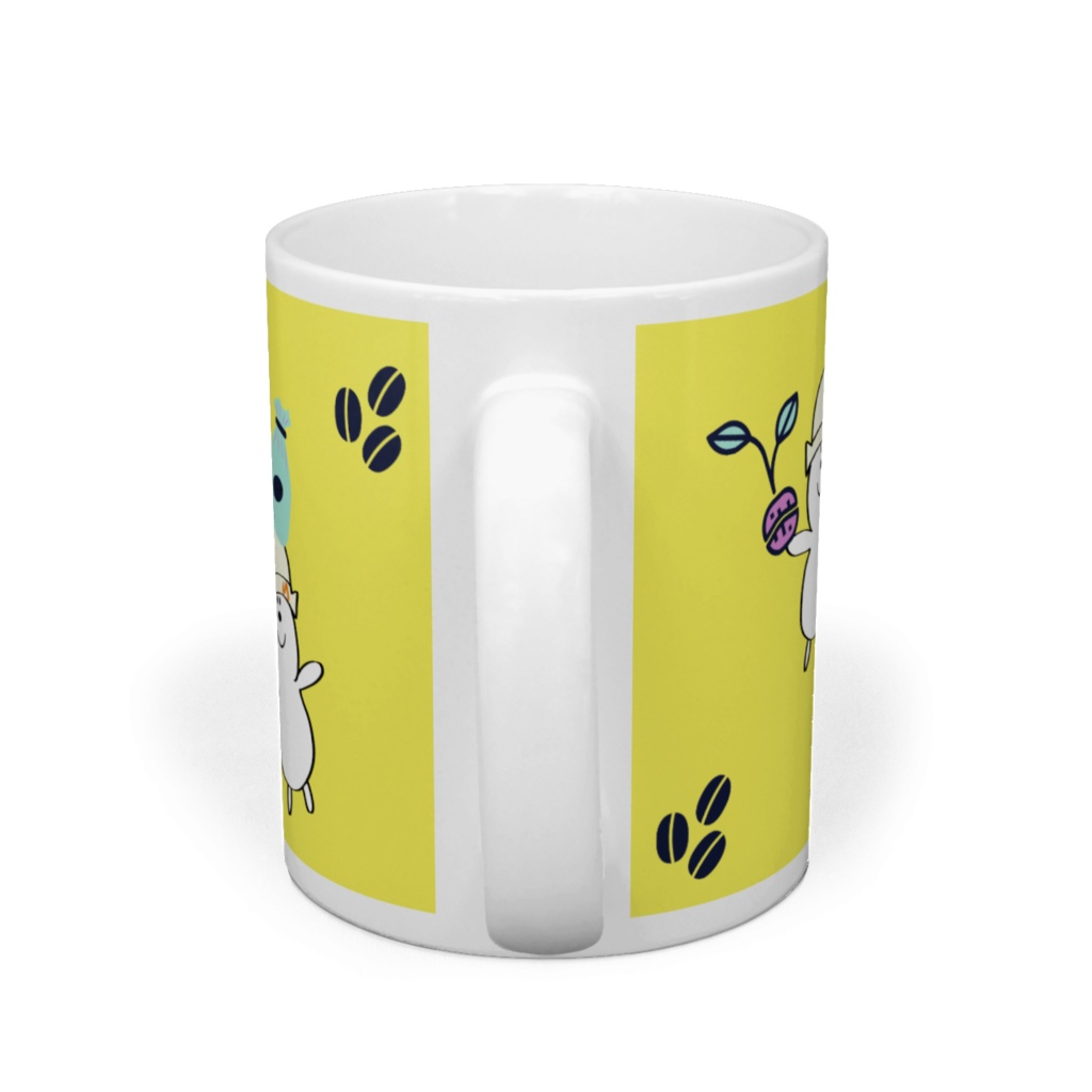 「I ♡coffee」マグカップ