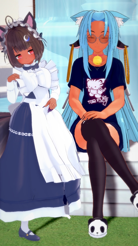 Chibi Kuonji Chizu | Koikatsu Card