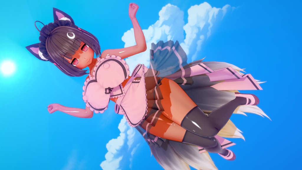 Chibi Kuonji Chizu | Koikatsu Card