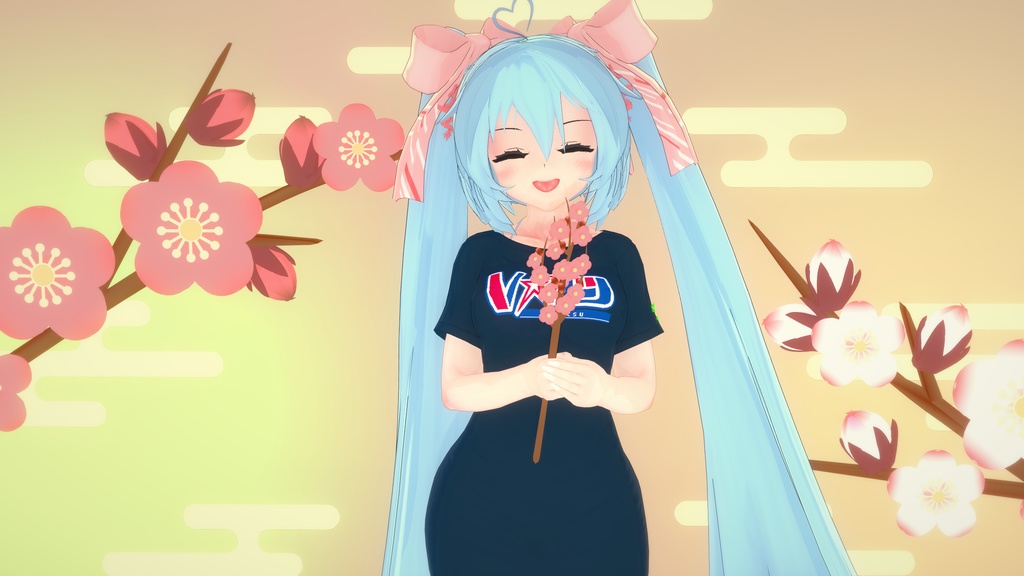 Little Diva Miku Koikatsu Card | 小さな歌姫ミク