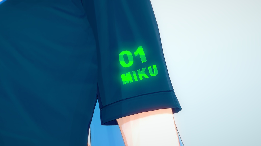 Little Diva Miku Koikatsu Card | 小さな歌姫ミク