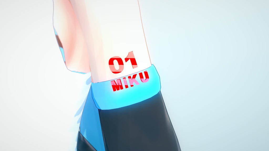 Little Diva Miku Koikatsu Card | 小さな歌姫ミク