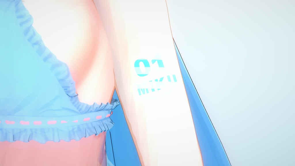 Little Diva Miku Koikatsu Card | 小さな歌姫ミク