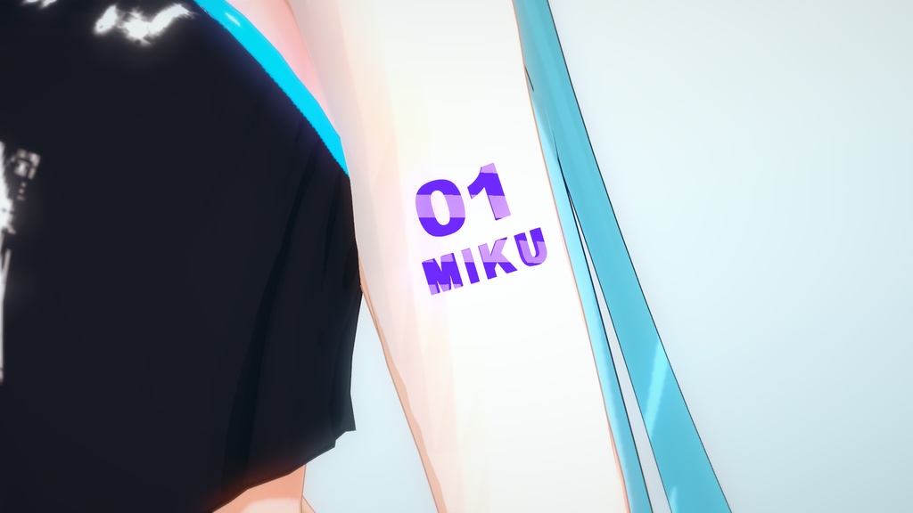 Little Diva Miku Koikatsu Card | 小さな歌姫ミク