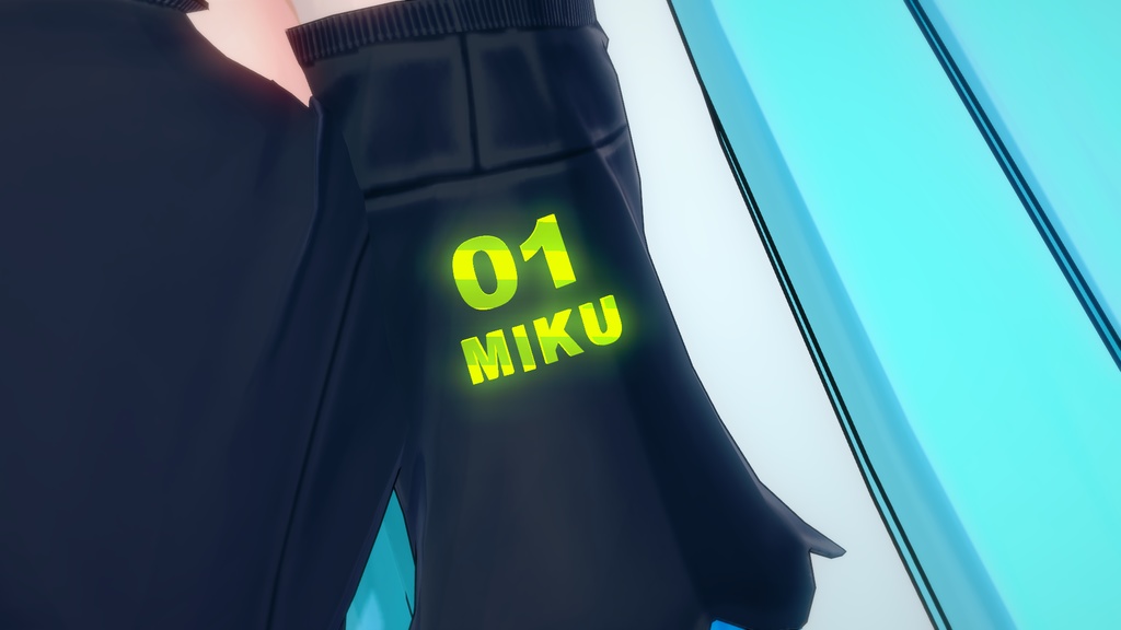 Little Diva Miku Koikatsu Card | 小さな歌姫ミク