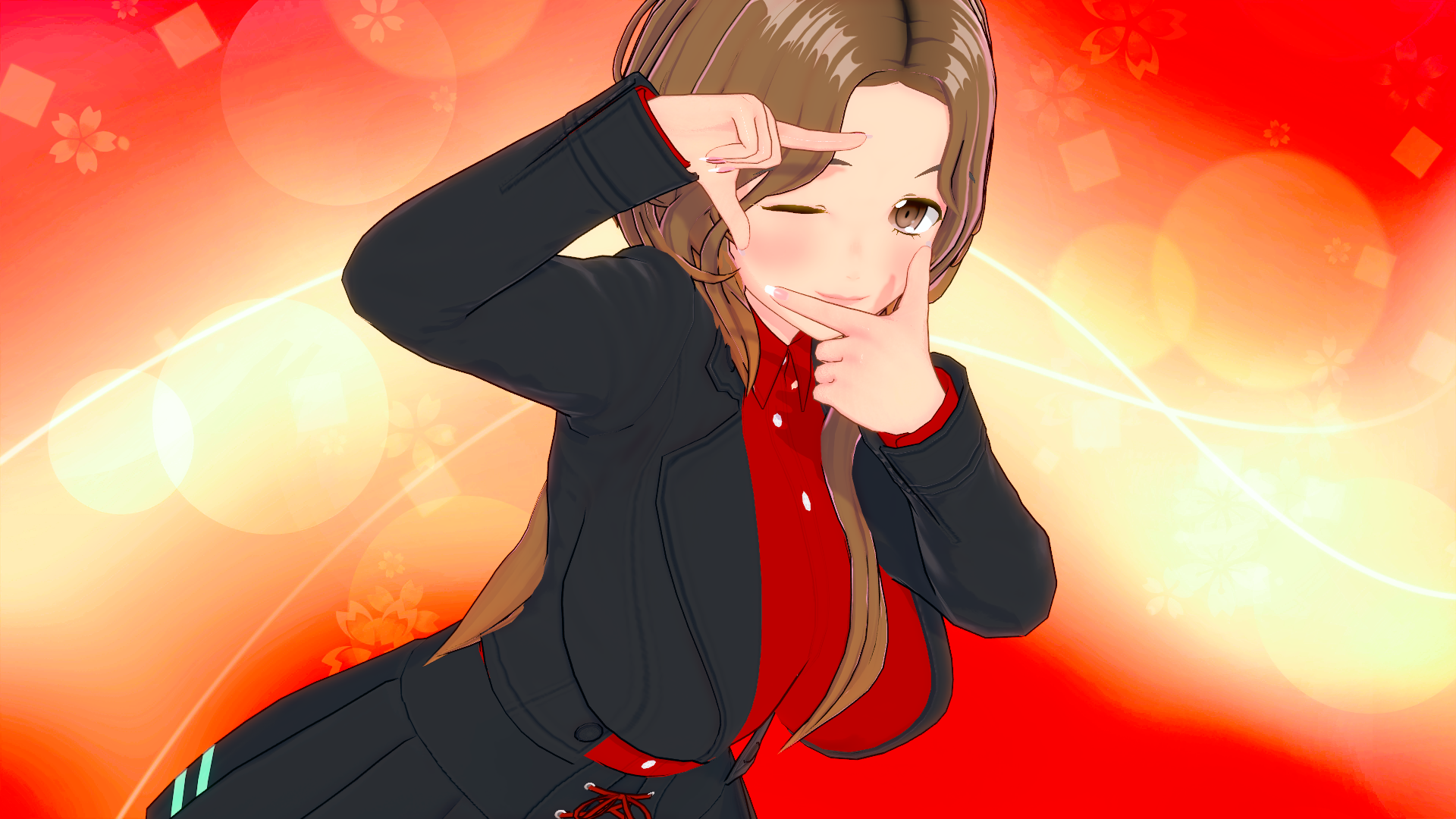 ジェンダー ベント 主な登場人物 Koikatsu コイカツ カード Hudson's Koikatsu Cards BOOTH