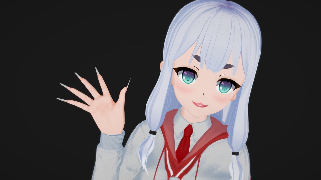 Enhanced Default Characters V1 | 強化されたデフォルトキャラクター バージョン1