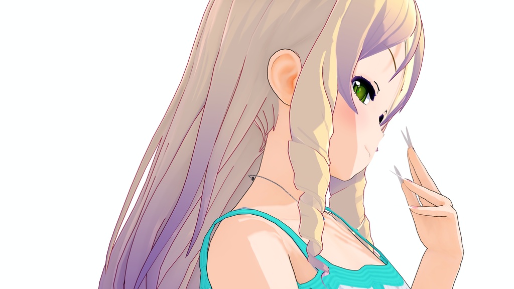 Enhanced Default Characters V1 | 強化されたデフォルトキャラクター バージョン1